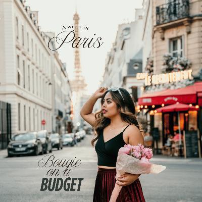 A Week In Paris – Bougie On A Budget