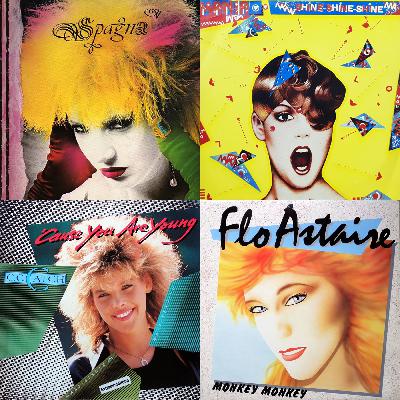 Italo Disco Songs from 1986 Part 3