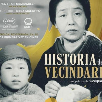 442 - Historia de un Vecindario - Yasujiro Ozu - La gran Evasión