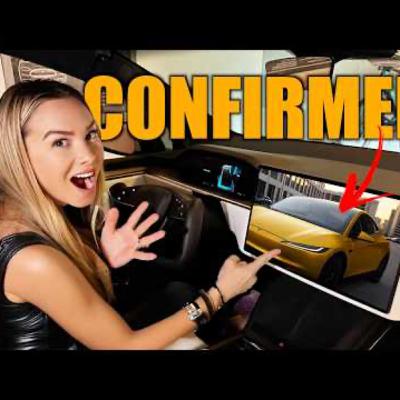 Ep40: Tesla Drops 3 Huge BOMSHELLS On Earnings Call - HD 1080p