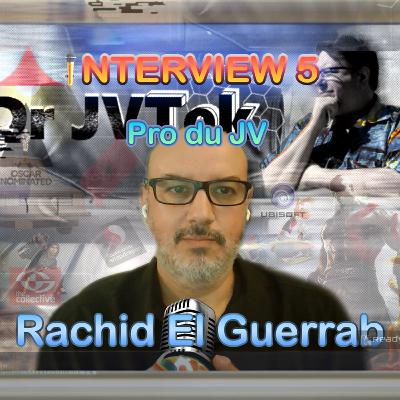 Rachid El Guerrab, Plongée dans les 🎮 les Coulisses du Jeu Vidéo 5 ! 🎮