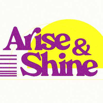 Arise and Shine (Part 1) | Ps Brendan McMartin