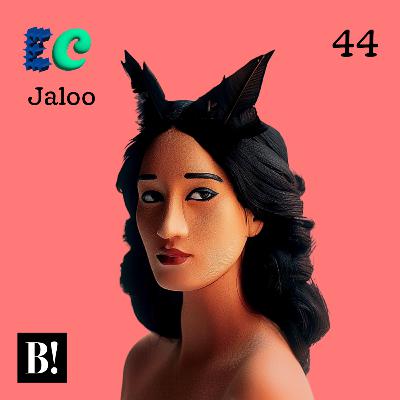 Jaloo: a multiartista e multitalentosa sabe aproveitar muito bem as oportunidades criativas que aparecem na sua frente