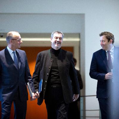 Rentenpaket - Politologe geht davon aus, dass das Gesetz durchkommt Rentenpaket - Politologe geht davon aus, dass das Gesetz durchkommt