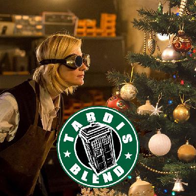 TARDISblend 124: Christmas Special