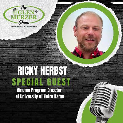 A Chat With Cinema Program Director Ricky Herbst