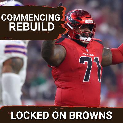 REINFORCED: Why the Cleveland Browns TRADED for Tytus Howard | What's Next For The O-Line Rebuild?