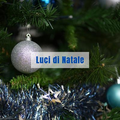 Luci di Natale Luci di Natale