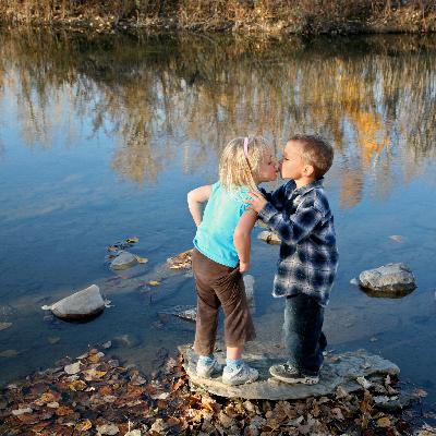 Finding and Mapping your First Smooch! Finding and Mapping your First Smooch!