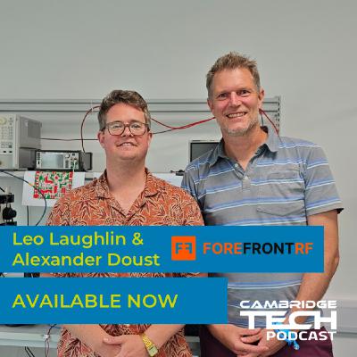 Tune in to the future of mobile with Forefront RF Tune in to the future of mobile with Forefront RF