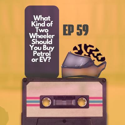 "Petrol vs EV – Which Two-Wheeler Should You Buy in 2024?" I Motopsychcle Podcast I Episode 59