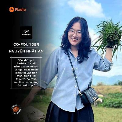 #67 - Nguyễn Nhật An và 3C Roastery #67 - Nguyễn Nhật An và 3C Roastery