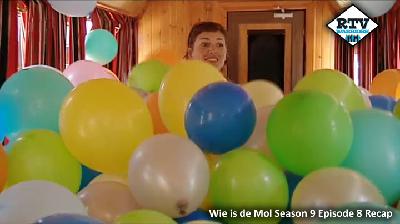 Episode #563 – Wie is de Mol 2009 Episode 8 Recap