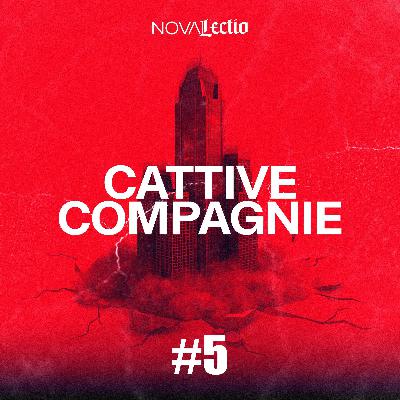 DeLorean: talmente avanti da tornare indietro | Cattive Compagnie Ep.05