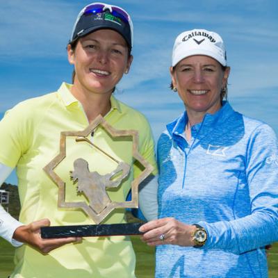 Room 5: From engineer to LPGA Player (feat. Celine Herbin)