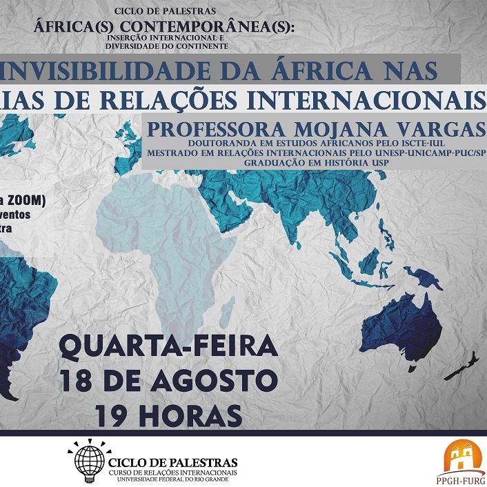 A invisibilidade da África nas Teorias das Relações Internacionais