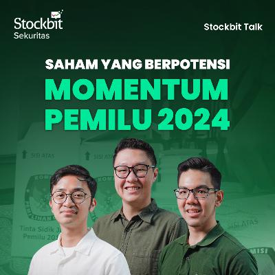 Saham Jagoan Semasa PEMILU 2024!