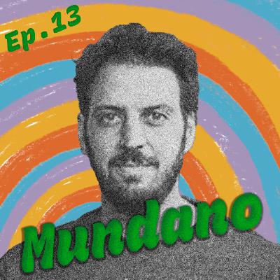 ARTivismo com Mundano