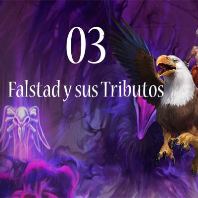 Podcast 03 Falstad y sus tributos