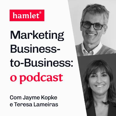 #101 - "Mais do que captar a atenção, queremos construir relação" - com Teresa Lameiras