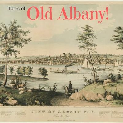 Tales Of Old Albany - 01 - My Now Departed Friend, The Death of Alexander Hamilton