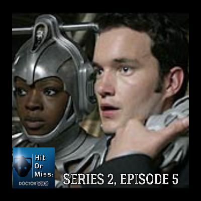 HoM: Doctor Who Podcast - "Cyberwoman" (Torchwood) Review & More
