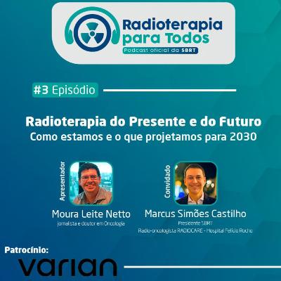 #3 - Radioterapia do Presente e do Futuro – Como estamos e o que projetamos para 2030
