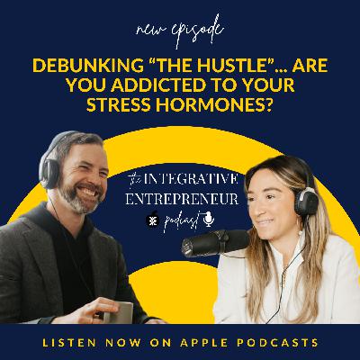 Debunking “The Hustle”... Are you addicted to your stress hormones? Debunking “The Hustle”... Are you addicted to your stress hormones?