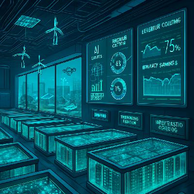 Top 5 Growth Opportunities Transforming Data Center Infrastructure