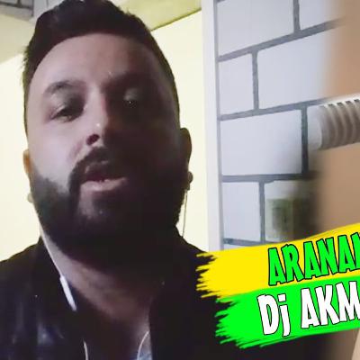 DJ AKMAN #BenSeniArarım 10. Bölüm (Emrullah Gül)