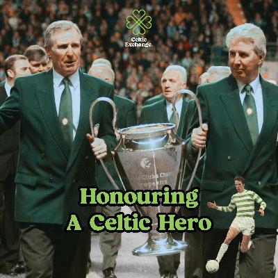 Immortalising a Lisbon Lion: The Jim Craig Statue Project | With Matt McGlone