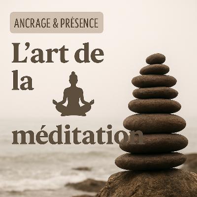 L’art de la méditation - épisode 3 - Ancrage & Présence