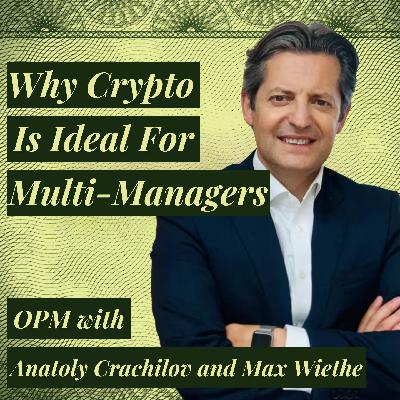 This Hedge Fund Trying to Become the Top Pod Shop in Crypto is Rethinking the Multi-Manager Hedge Fund Model | Anatoly Crachilov of Nickel Digital