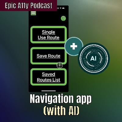 Navishare - New free app for mapping and navigation using AI under development