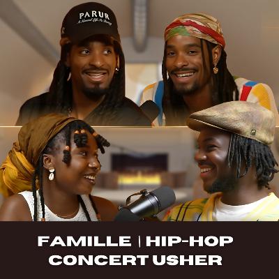 Ép 16. Les gamal : L'art de vivre sa passion à 2 et leur expérience en tant que danseurs d'Usher