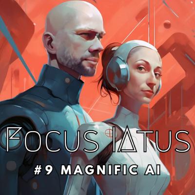 Focus // Magnific AI