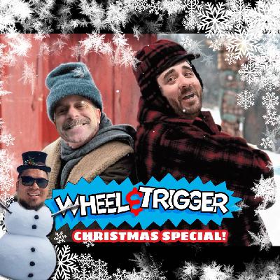 1UP RC Wheel & Trigger Live Christmas Special with Mark SantaMaria!