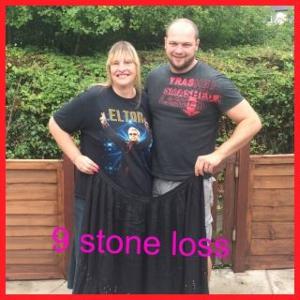 Episode 15, 9 stone and counting