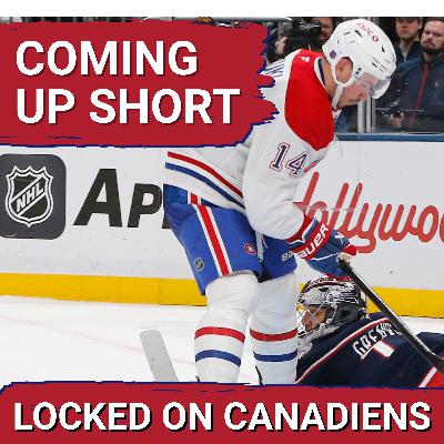 Montreal Canadiens loss to CBJ conceals real story: Lane Hutson and Juraj Slafkovsky were DOMINANT