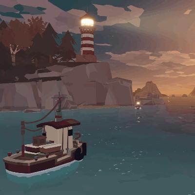 TTG #01: Kosmische Grauen auf einem Fischerboot und was das mit anderen Sachen zu tun hat TTG #01: Kosmische Grauen auf einem Fischerboot und was das mit anderen Sachen zu tun hat