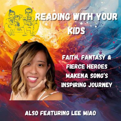 Faith, Fantasy & Fierce Heroes Faith, Fantasy & Fierce Heroes