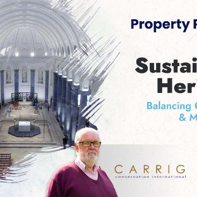 Sustainable Heritage: Balancing Conservation & Modernisation