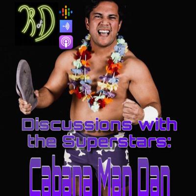 Sitdown with the Superstars: Cabana Man Dan