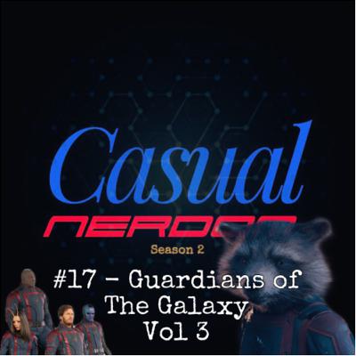 vs Guardians of the Galaxy Vol 3 (#17) vs Guardians of the Galaxy Vol 3 (#17)