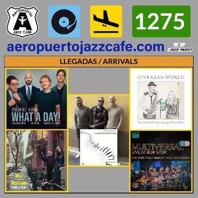 Aeropuerto Jazz Café 1275