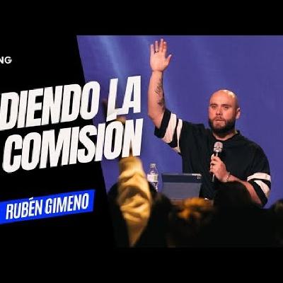 Entendiendo La Gran Comisión Rubén Gimeno Awakening Day