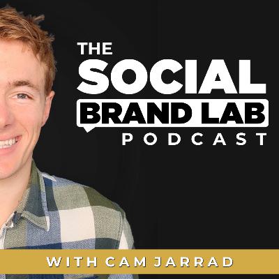 EP1 - An Intro to the Social Brand Lab Podcast EP1 - An Intro to the Social Brand Lab Podcast