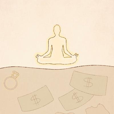 Danh lợi quyền, cám dỗ…