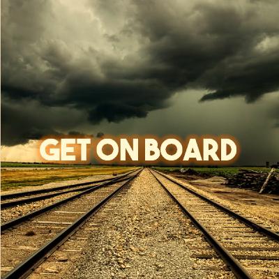 Episode 14: Get On Board