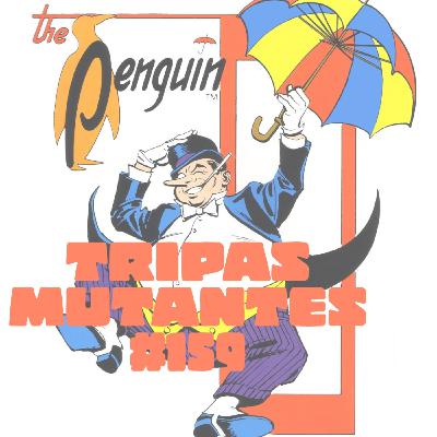 Tripas Mutantes #159. Podcast PosHalloween
